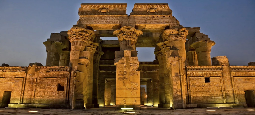 Kom Ombo Temple 